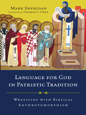cover image of Language for God in Patristic Tradition